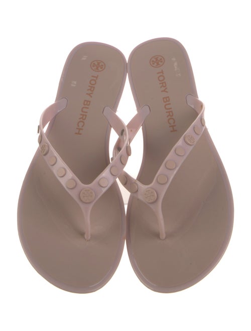 Tory Burch Rubber Flip Flops