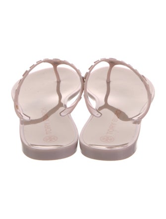 Tory Burch Rubber Flip Flops