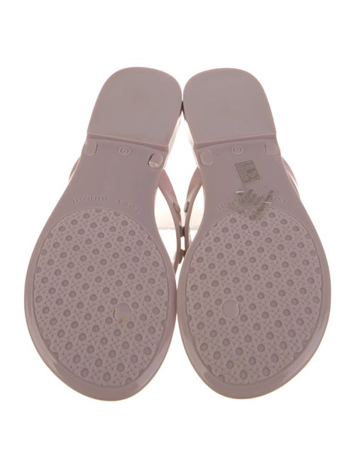 Tory Burch Rubber Flip Flops