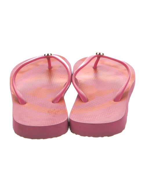 Tory Burch Rubber Flip Flops