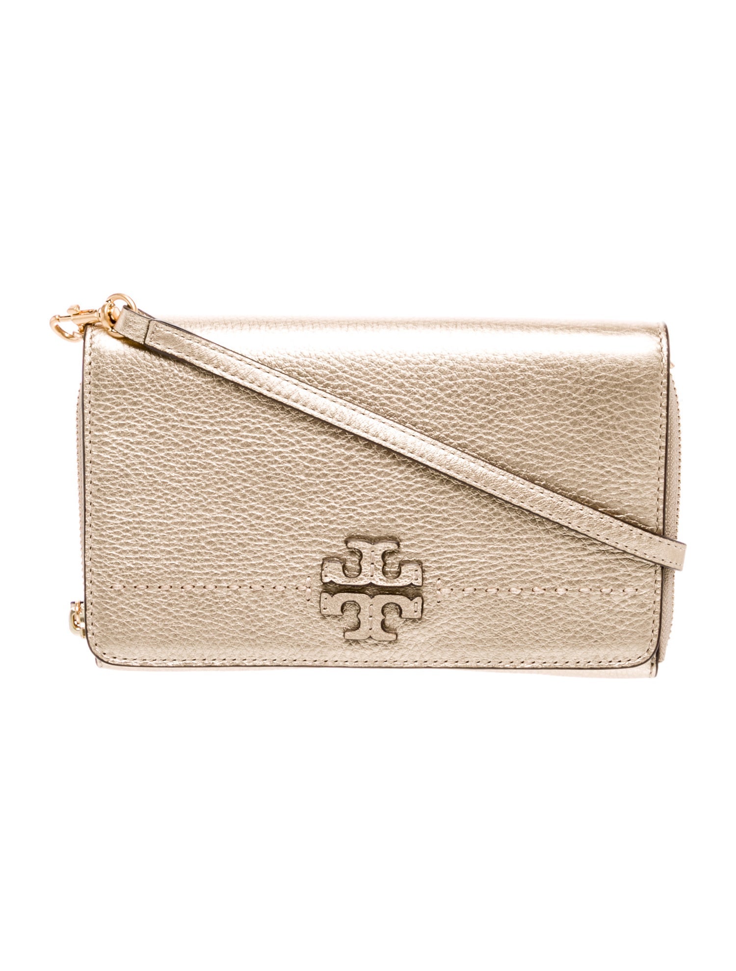 Tory Burch Leather Crossbody Bag