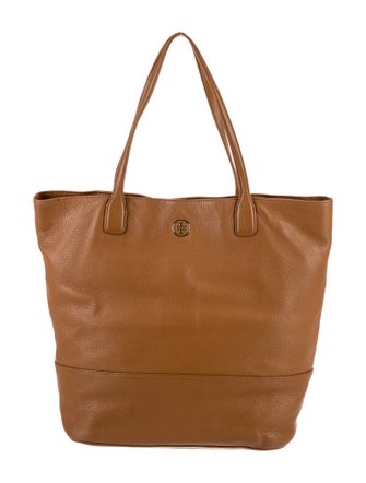 Tory Burch Leather Tote