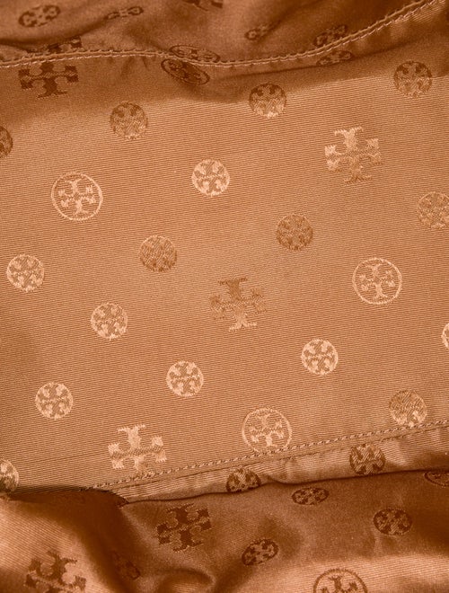 Tory Burch Leather Tote
