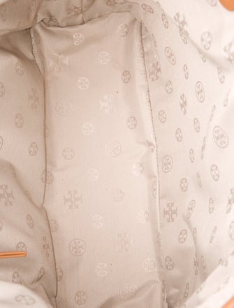 Tory Burch Raffia Tote