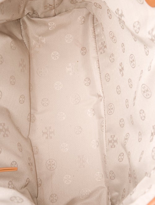 Tory Burch Raffia Tote