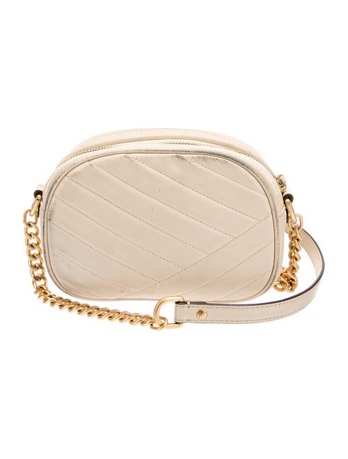 Tory Burch Leather Crossbody Bag
