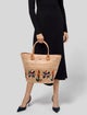 Tory Burch Straw Tote
