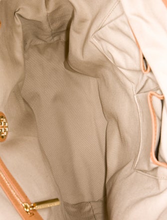 Tory Burch Straw Tote