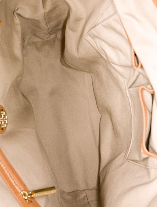 Tory Burch Straw Tote