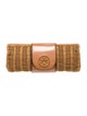 Tory Burch Wicker Clutch