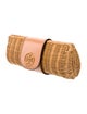 Tory Burch Wicker Clutch