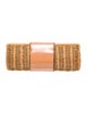Tory Burch Wicker Clutch