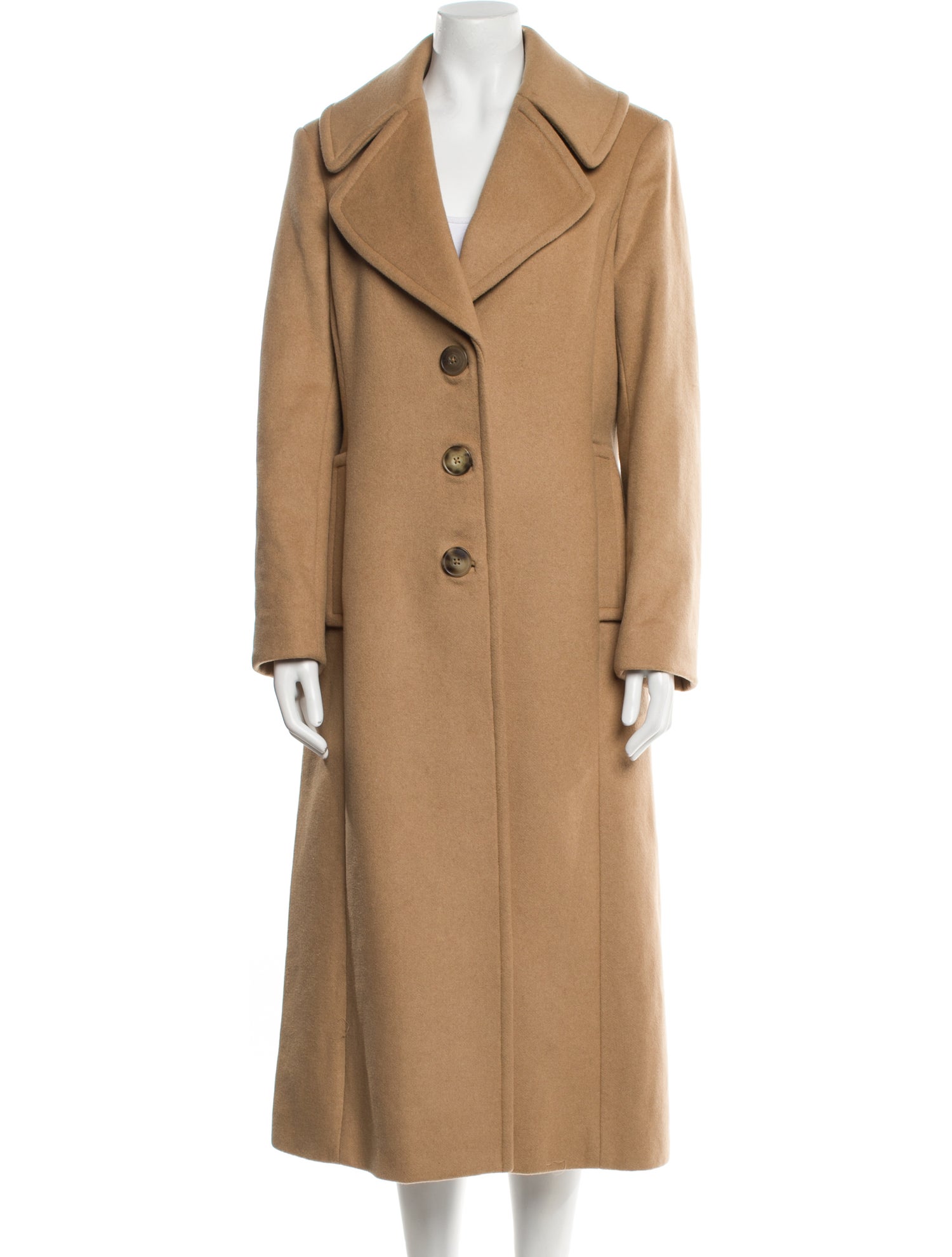 Tory Burch Wool Peacoat