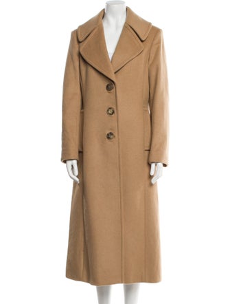 Tory Burch Wool Peacoat