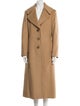 Tory Burch Wool Peacoat