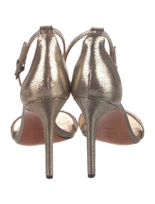 Tory Burch Leather Sandals