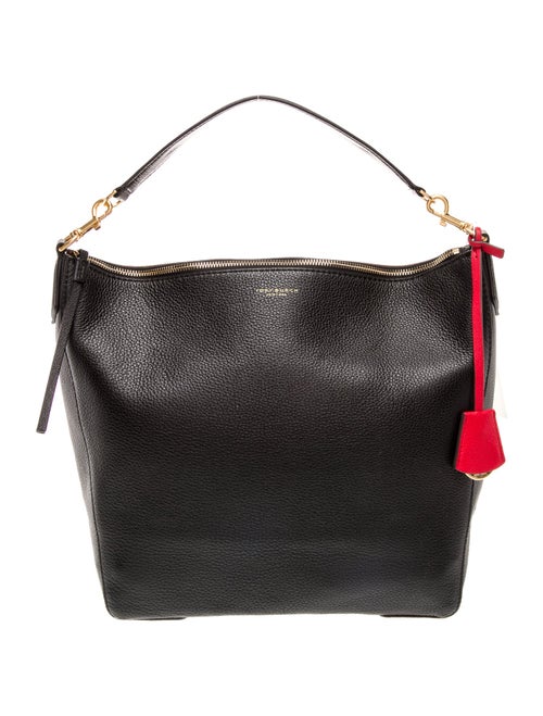 Tory Burch Leather Hobo