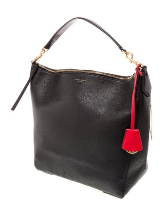 Tory Burch Leather Hobo