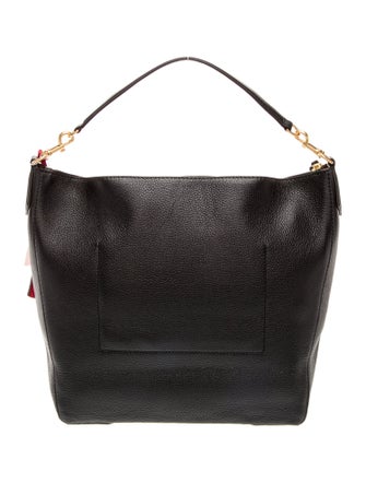 Tory Burch Leather Hobo