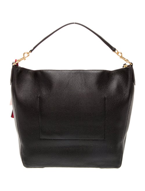 Tory Burch Leather Hobo