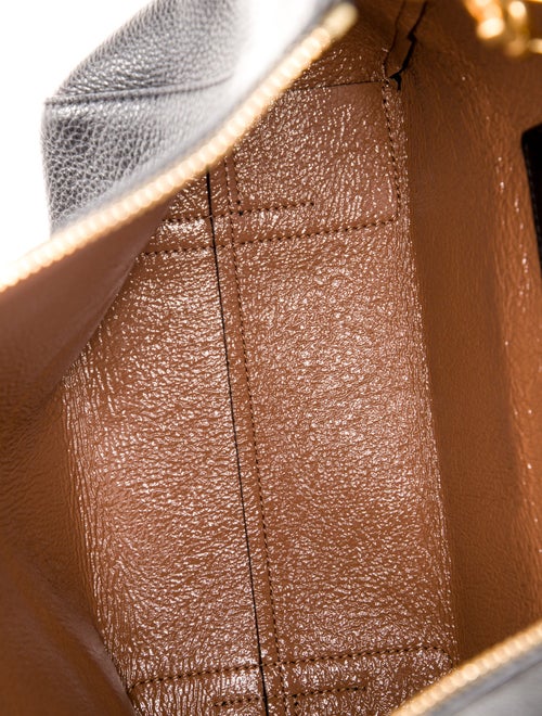 Tory Burch Leather Hobo