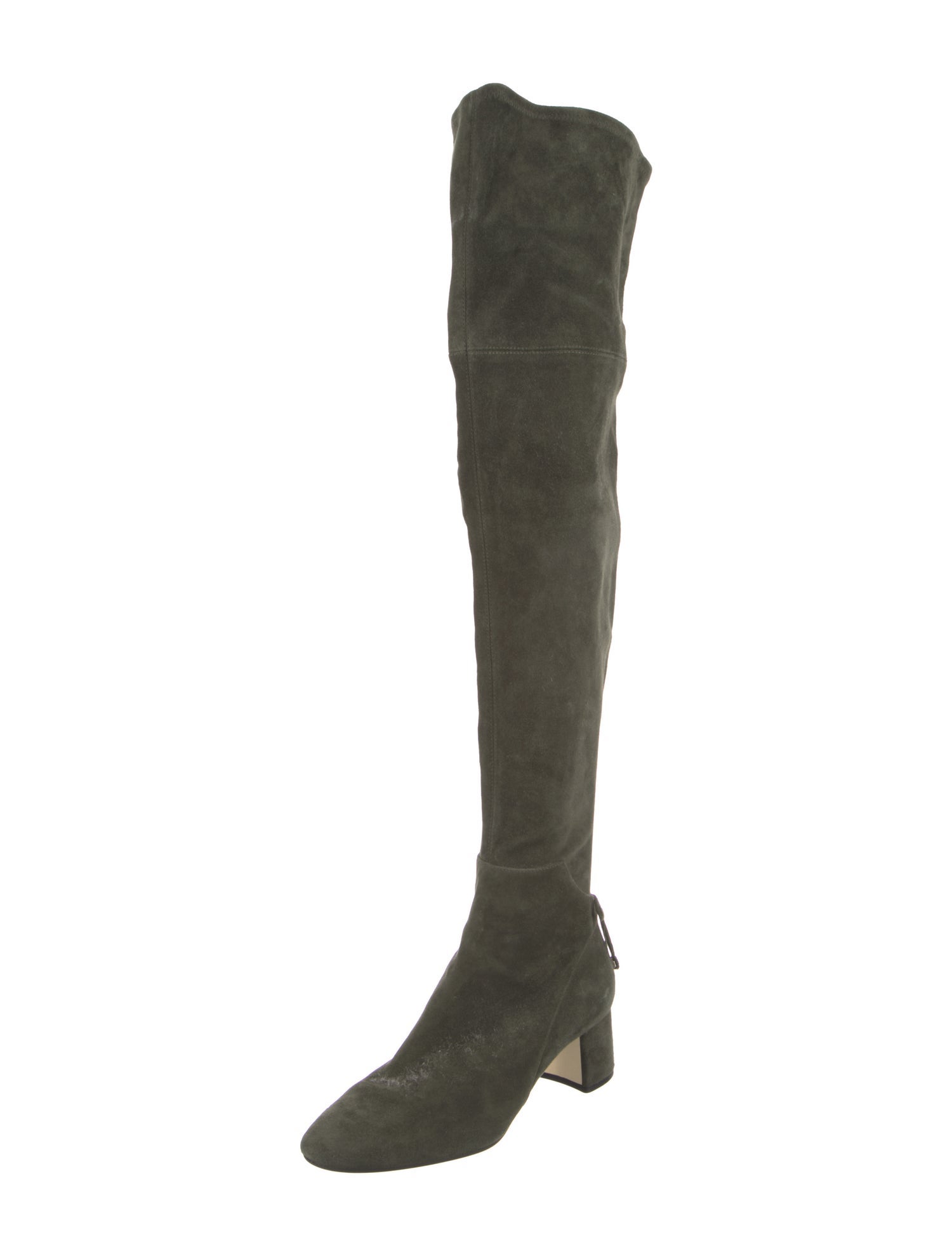 Tory Burch Suede Boots