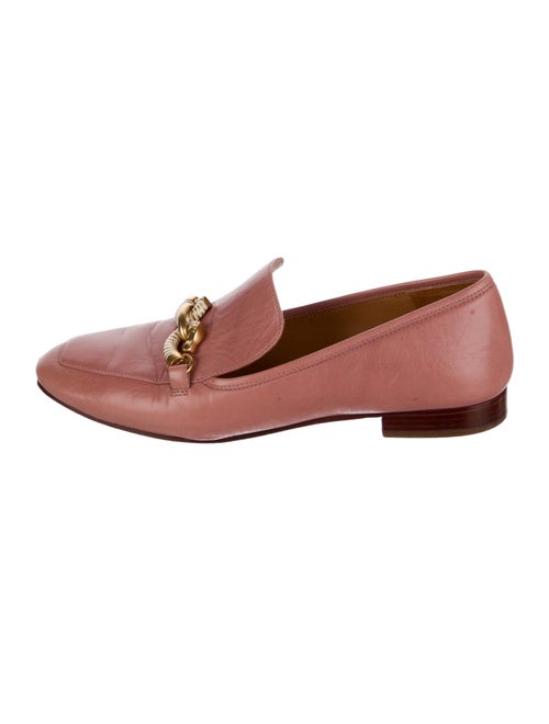 Tory Burch Leather Loafers