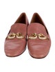 Tory Burch Leather Loafers