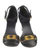 Tory Burch Leather Printed Sandals