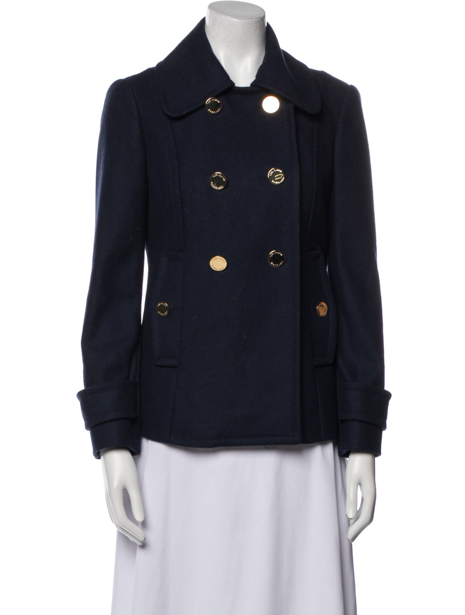 Tory Burch Wool Jacket