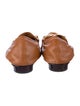 Tory Burch Leather Loafers