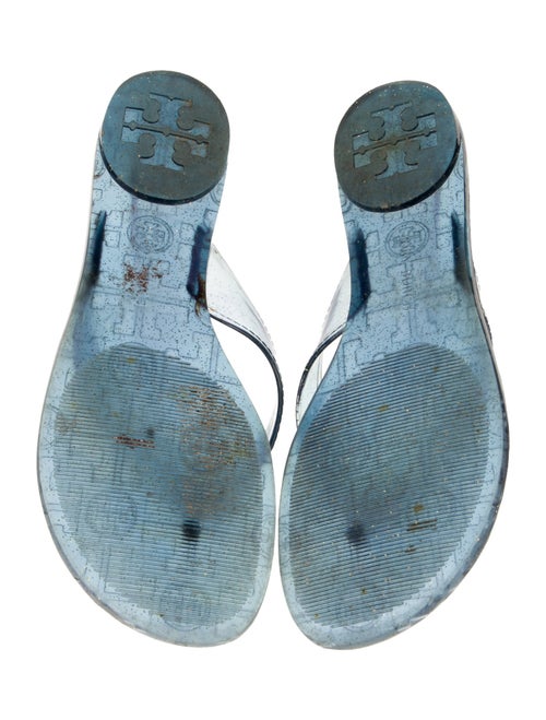 Tory Burch Rubber Flip Flops