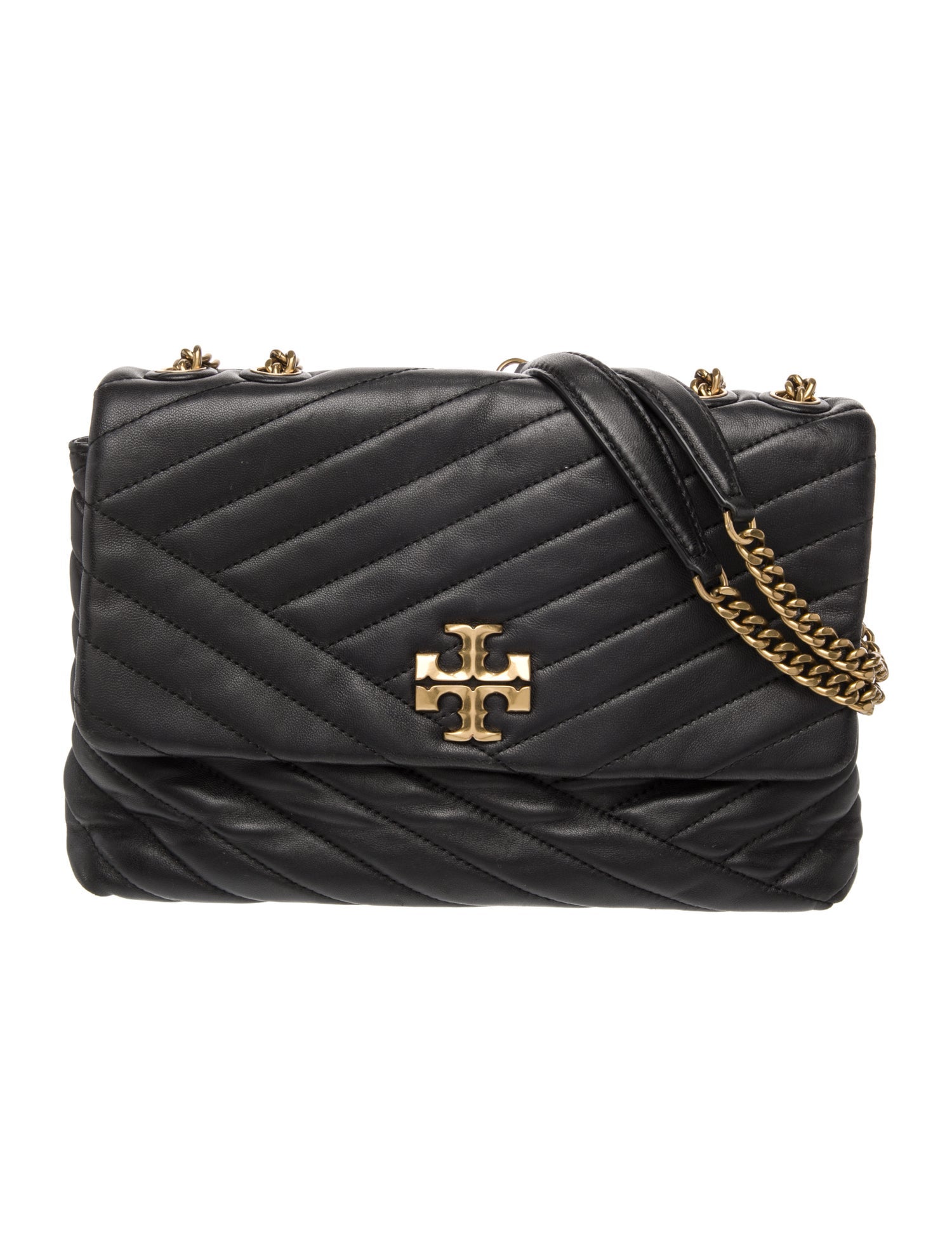 Tory Burch Leather Shoulder Bag