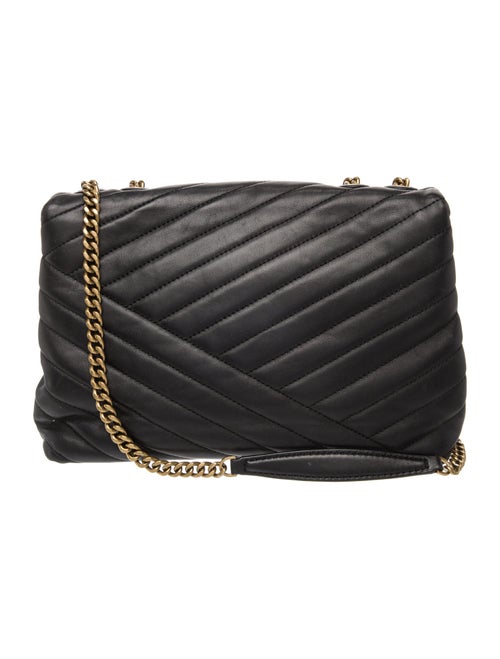 Tory Burch Leather Shoulder Bag