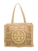 Tory Burch Raffia Tote