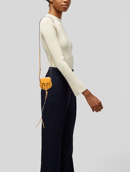 Tory Burch Leather Belt Bag