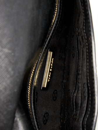 Tory Burch Saffiano Leather Clutch