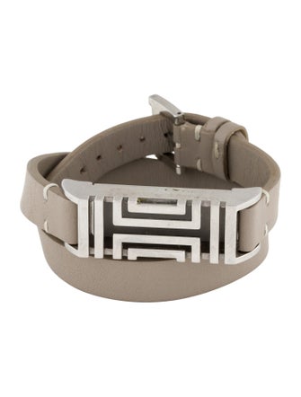 Tory Burch x Fit Bit Double Wrap Bracelet