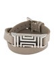 Tory Burch x Fit Bit Double Wrap Bracelet