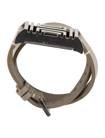 Tory Burch x Fit Bit Double Wrap Bracelet