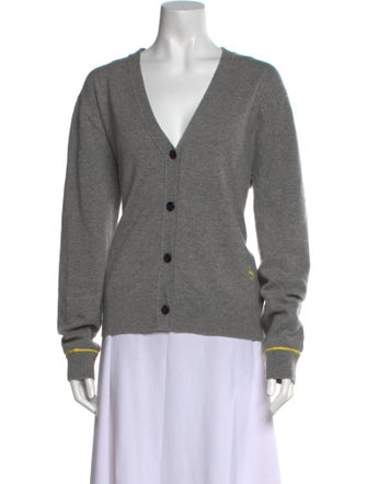 Tory Burch Cashmere V-Neck Sweater