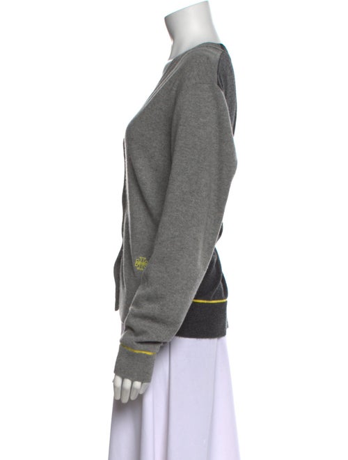 Tory Burch Cashmere V-Neck Sweater