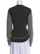 Tory Burch Cashmere V-Neck Sweater