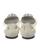 Tory Burch Patent Leather Ballet Flats