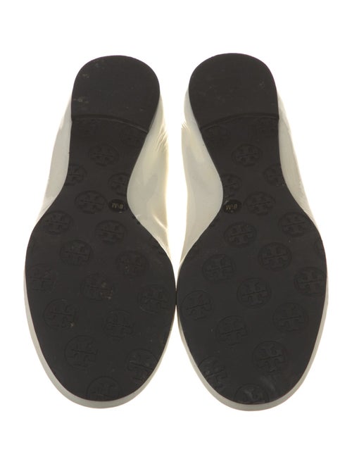 Tory Burch Patent Leather Ballet Flats