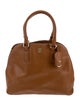Tory Burch Leather Top Handle Bag