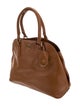 Tory Burch Leather Top Handle Bag