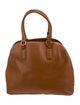 Tory Burch Leather Top Handle Bag