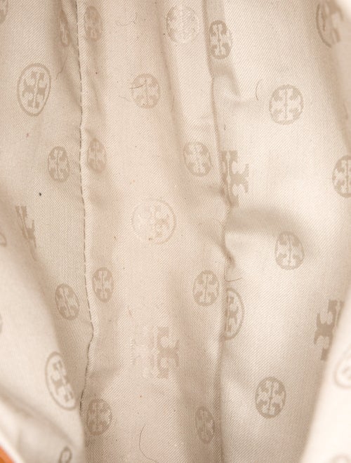 Tory Burch Leather Top Handle Bag