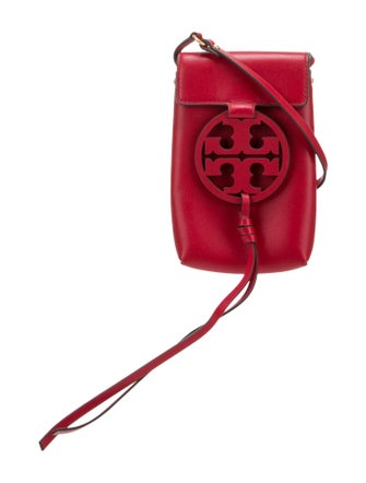 Tory Burch Leather Crossbody Bag